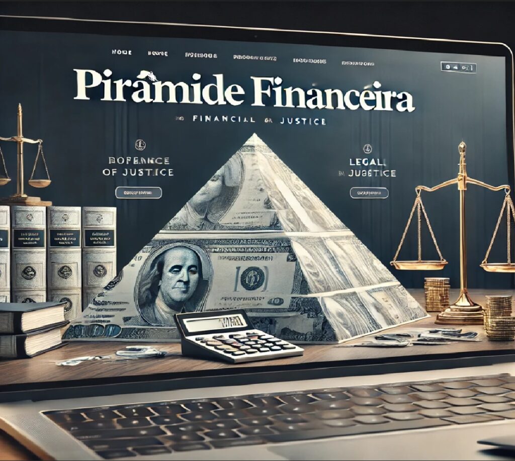 advogado pirâmide financeira