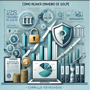 Como reaver dinheiro de golpe financeiro